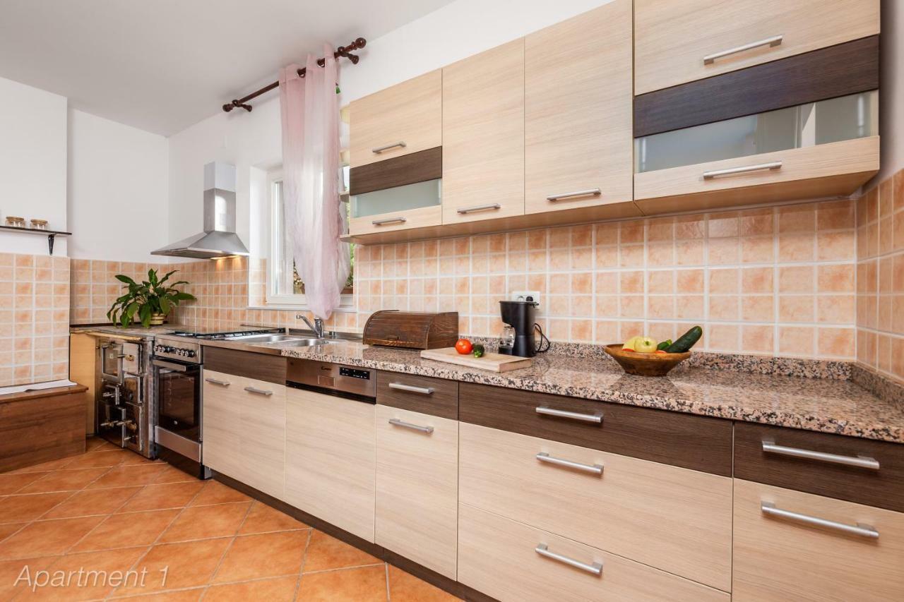 Apartma Rumac