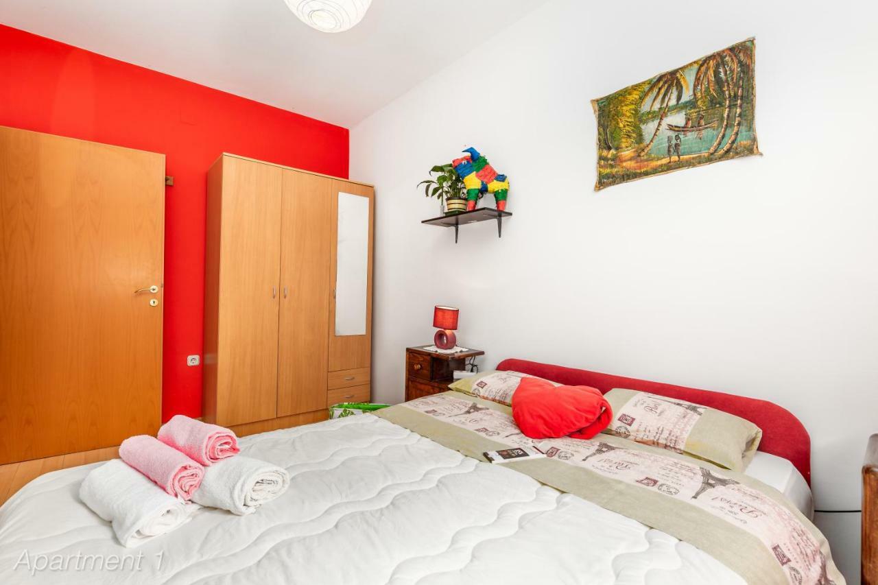 Apartma Rumac Opatija