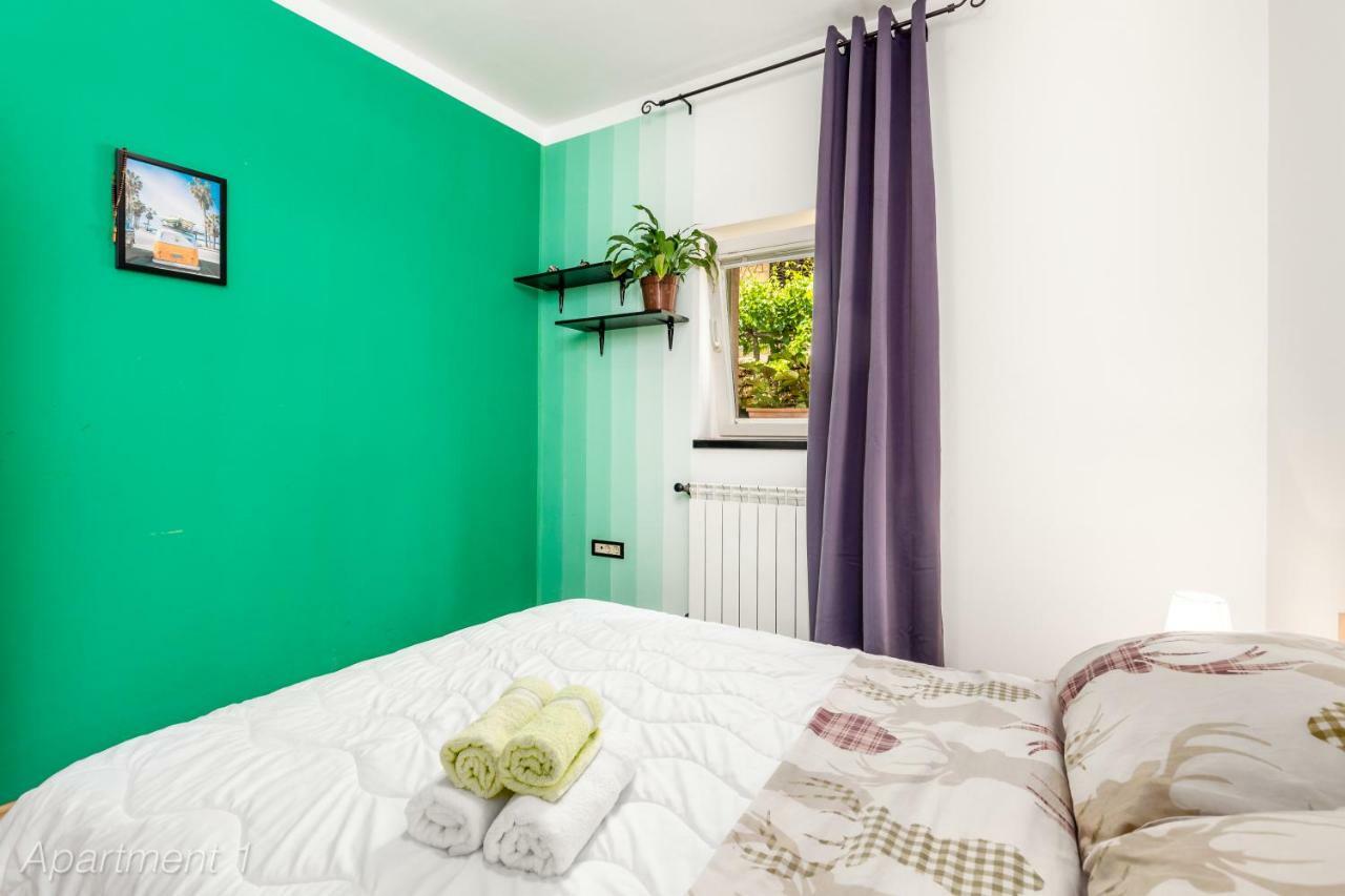 Rumac Apartma *
