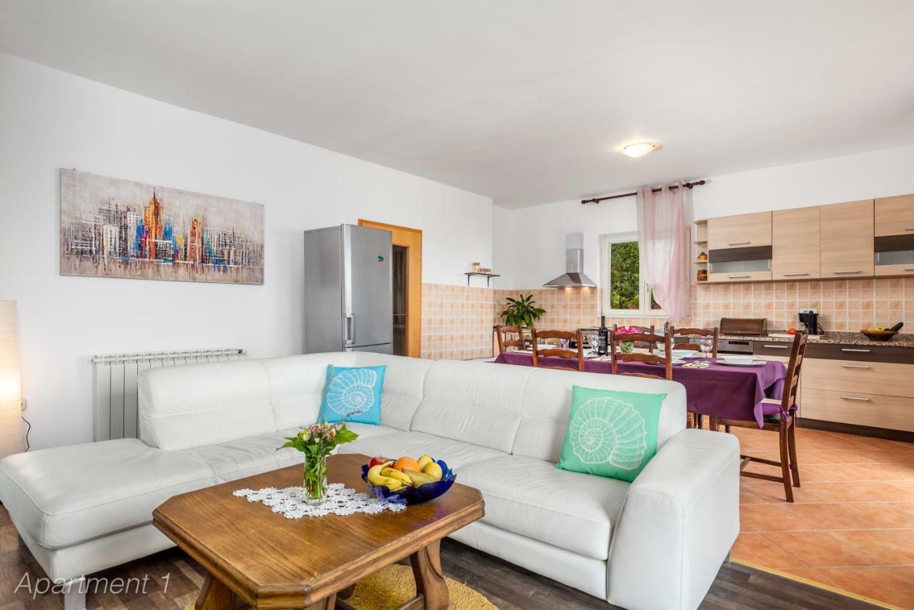 Apartma Rumac Opatija