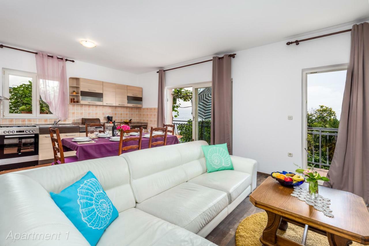 Apartma Rumac